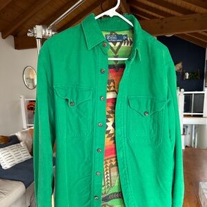 Amazing Polo Ralph Lauren overshirt